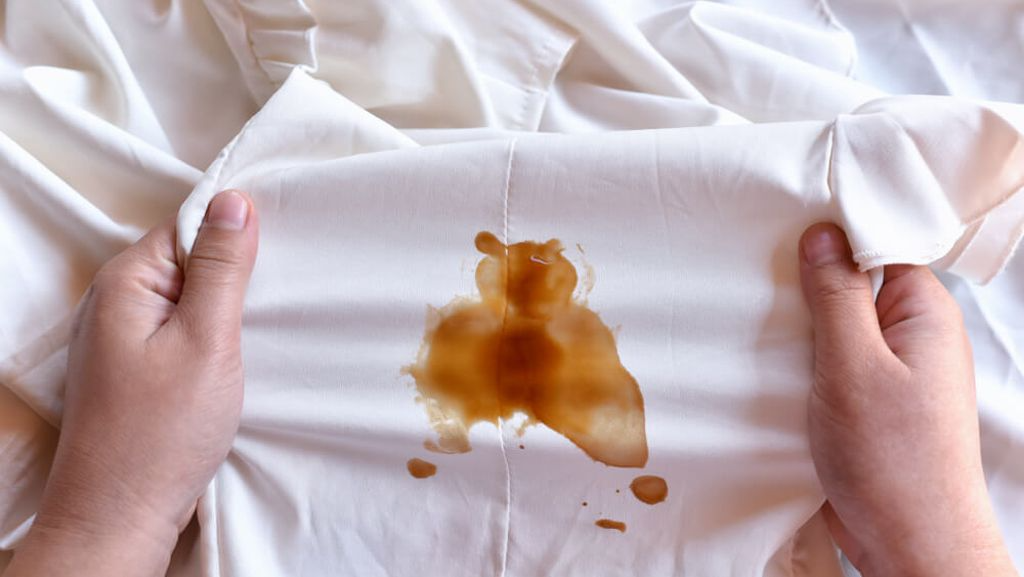 How To Remove Fresh or Dried Blood Stains From Clothes